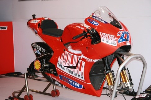 Marlboro Ducati 4
